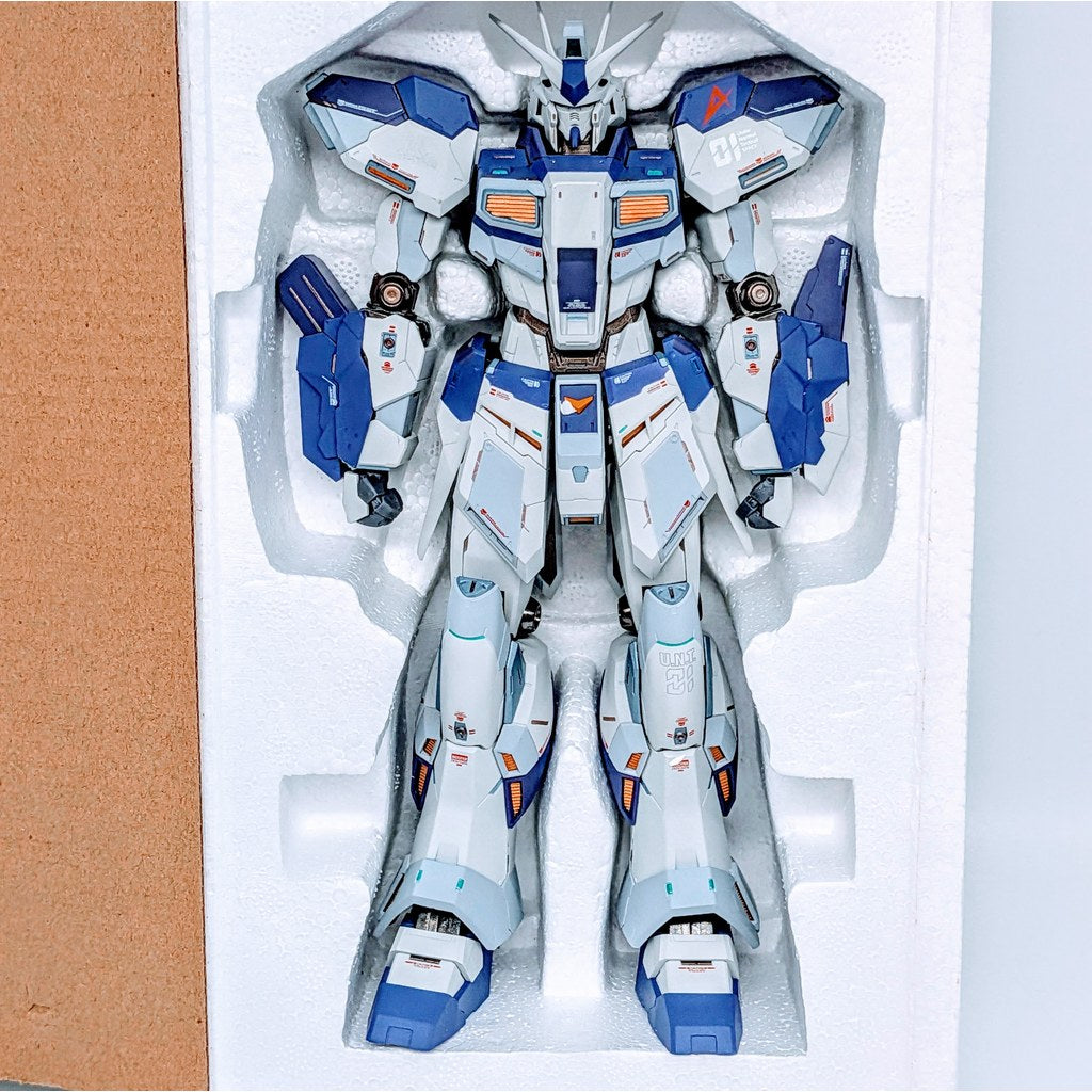 BANDAI METAL BUILD Gundam: Char's Counterattack Beltorchika's Children Hi-ν Gundam