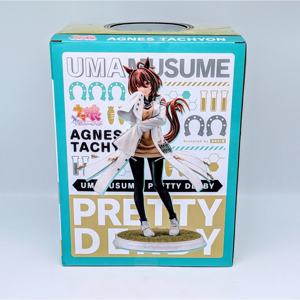 KOTOBUKIYA Uma Musume Pretty Derby Agnes Tachyon 1/7