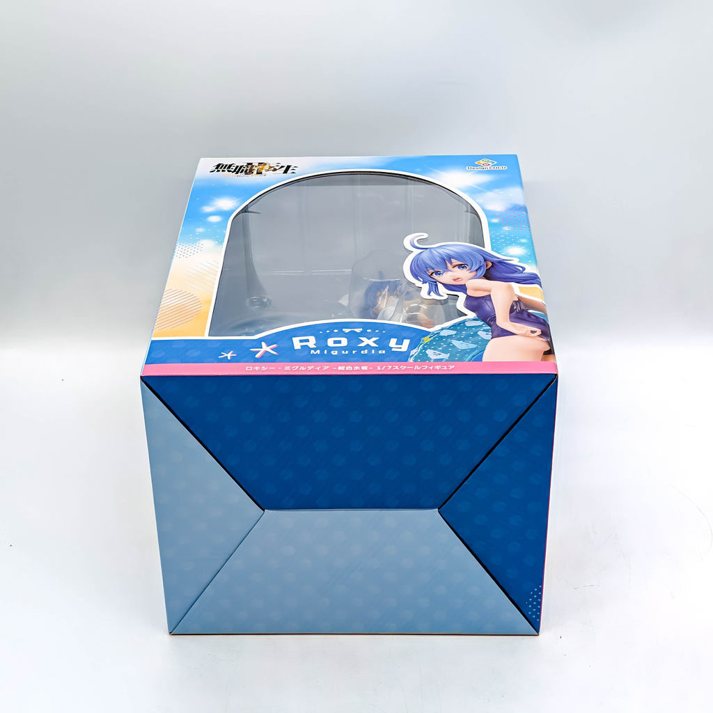Design COCO 1/7 Mushoku Tensei II Roxy Migurdia Navy Swimsuit Ver.