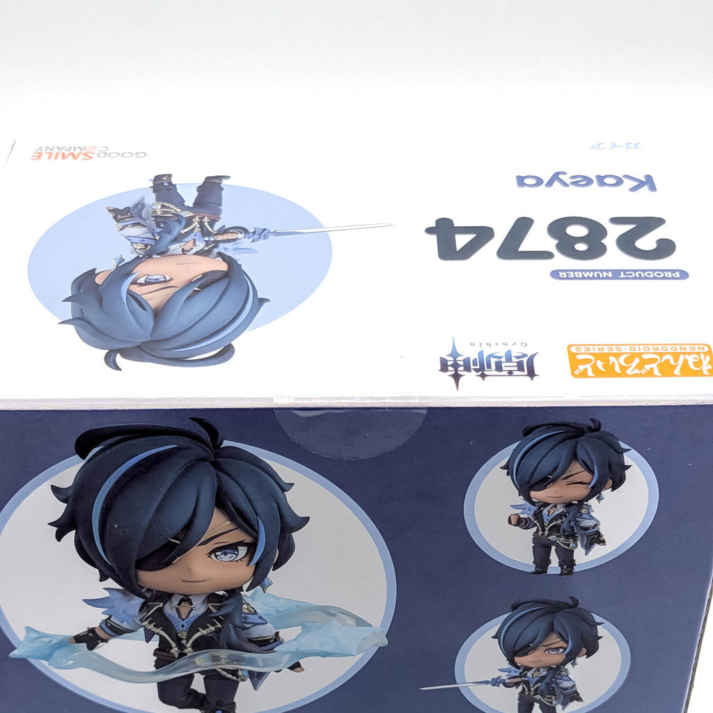 Good Smile Company Nendoroid Genshin Impact Kaeya