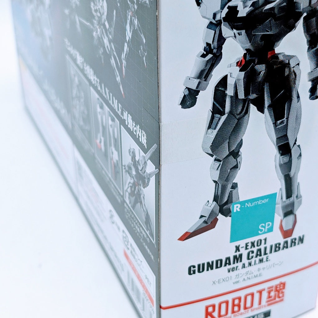 BANDAI ROBOT SPIRITS Gundam The Witch of Mercury Gundam Caliburn