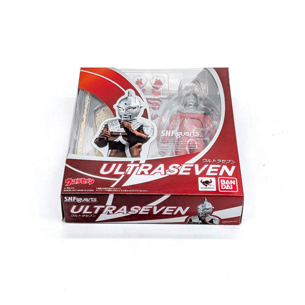 BANDAI S.H.Figuarts Ultraseven