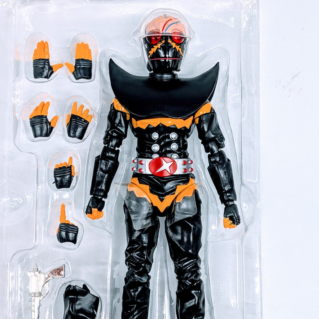 BANDAI S.H.Figuarts Android Kikaider