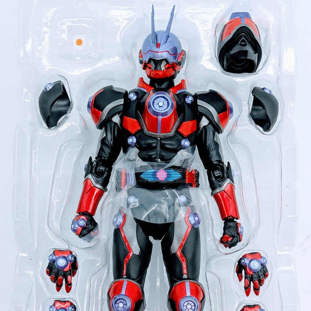 BANDAI S.H.Figuarts Kamen Rider Glare