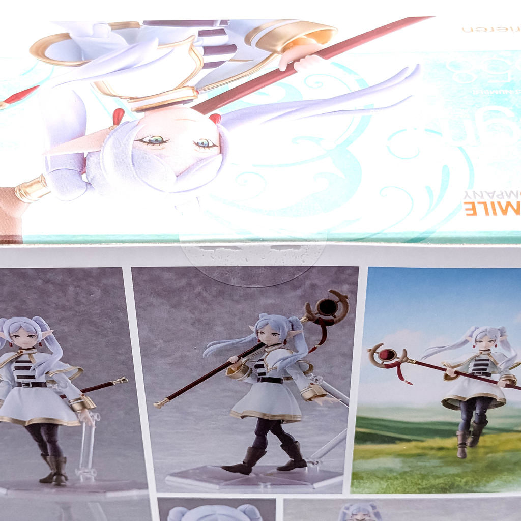 Max Factory figma Frieren: Beyond Journey’s End Frieren