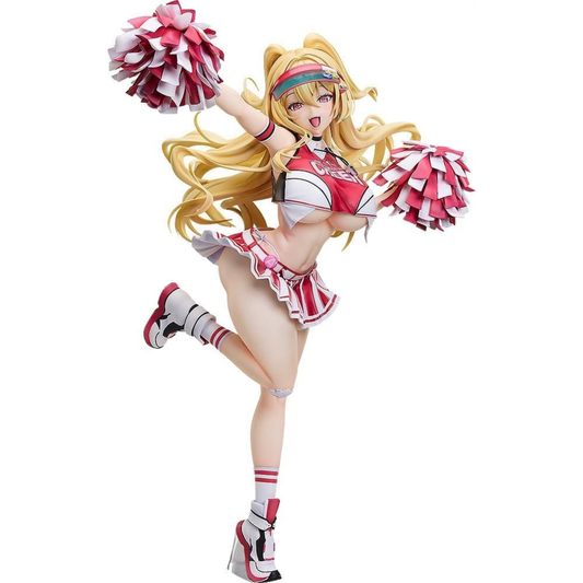 FREEing B-style 1/4 Goddess of Victory NIKKE Clay
