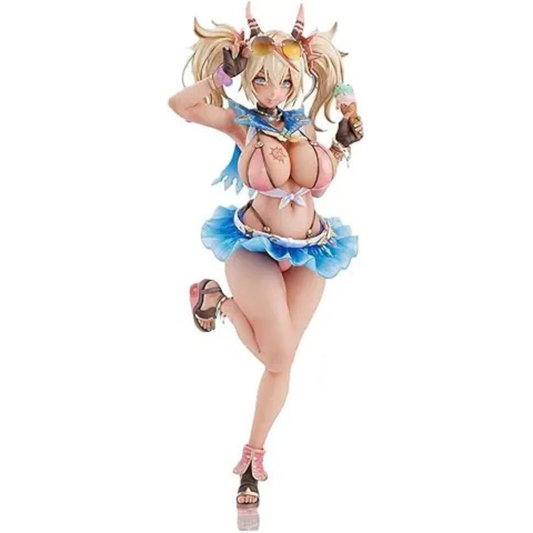 AMAKUNI 1/7 Idola Phantasy Star Saga Gene Summer Innocent Neutral Chaos