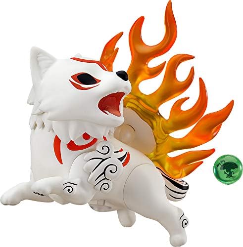 Max Factory Nendoroid Okami Amaterasu