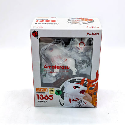Max Factory Nendoroid Okami Amaterasu