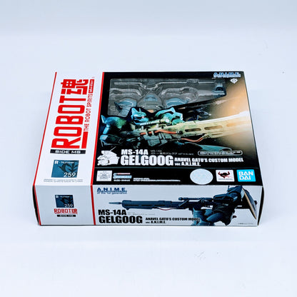 BANDAI ROBOT SPIRITS Gundam 0083 Gelgoog Gato's Custom