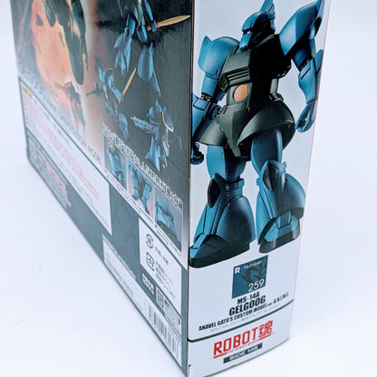 BANDAI ROBOT SPIRITS Gundam 0083 Gelgoog Gato's Custom
