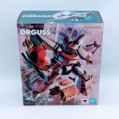 BANDAI HI-METAL R Super Dimension Century Orguss Augus