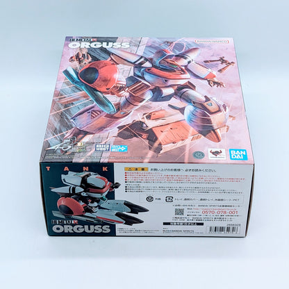 BANDAI HI-METAL R Super Dimension Century Orguss Augus