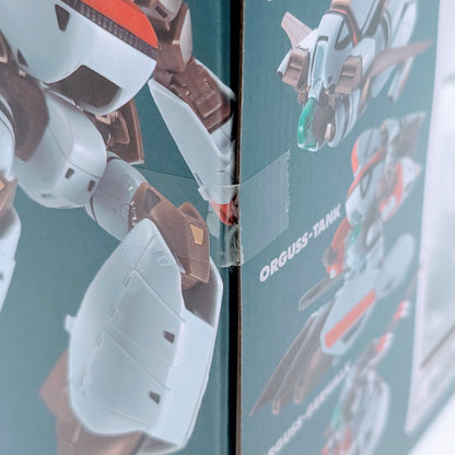 BANDAI HI-METAL R Super Dimension Century Orguss Augus
