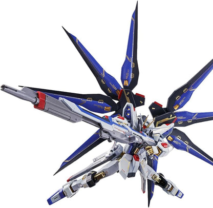 BANDAI METAL ROBOT SPIRITS Gundam SEED DESTINY Strike Freedom Gundam 20th Anniversary Ver.