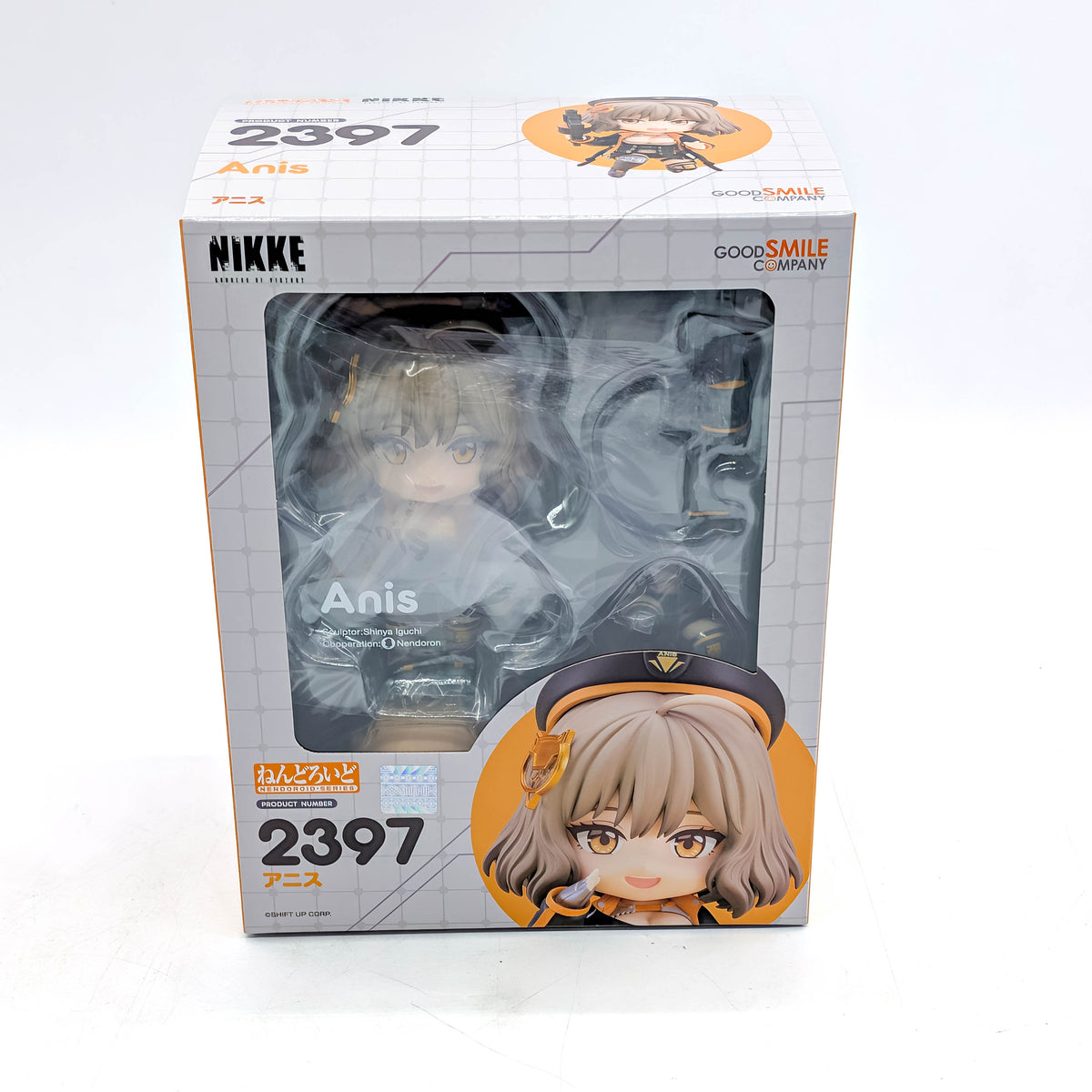 Good Smile Company Nendoroid Goddess of Victory: NIKKE Anise