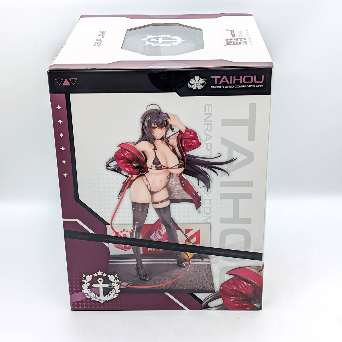 APEX 1/7 Azur Lane Taihou Enraptured Companion Ver.