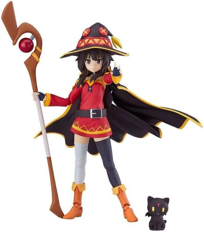 Max Factory figma God's blessing on this wonderful world Megumin