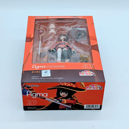 Max Factory figma God's blessing on this wonderful world Megumin