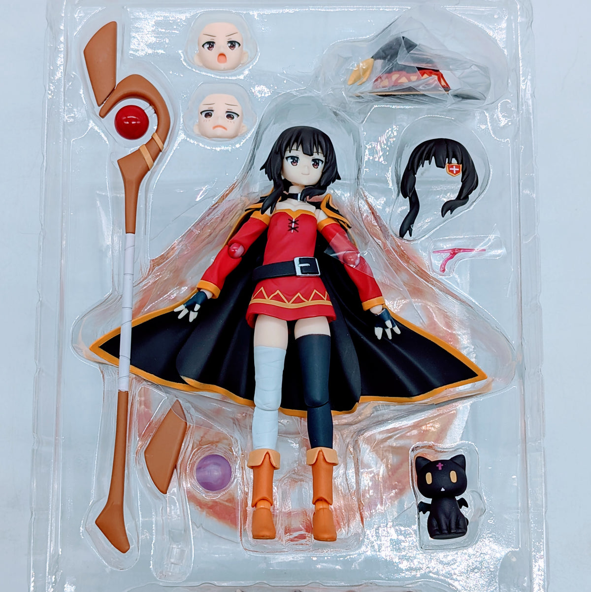 Max Factory figma God's blessing on this wonderful world Megumin
