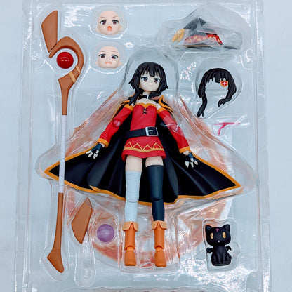 Max Factory figma God's blessing on this wonderful world Megumin
