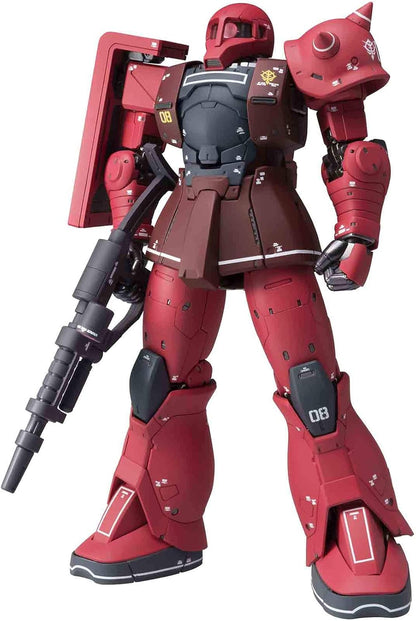 BANDAI METAL COMPOSITE Gundam The Origin ZakuⅠ Char's Custom