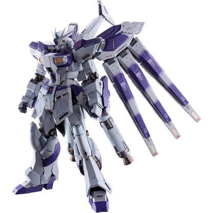BANDAI METAL BUILD Gundam: Char's Counterattack Beltorchika's Children Hi-ν Gundam