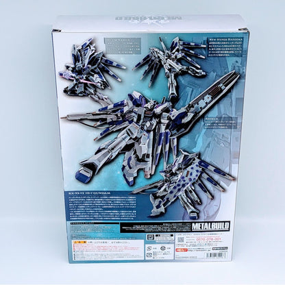 BANDAI METAL BUILD Gundam: Char's Counterattack Beltorchika's Children Hi-ν Gundam