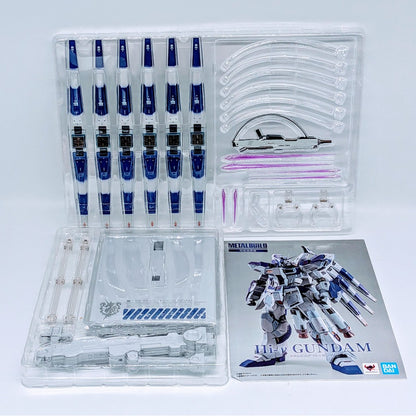BANDAI METAL BUILD Gundam: Char's Counterattack Beltorchika's Children Hi-ν Gundam