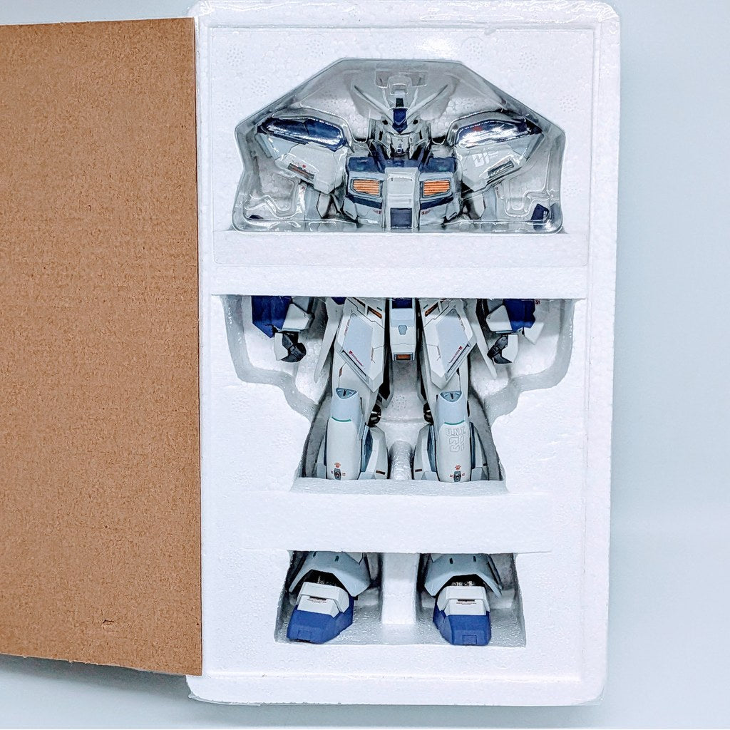 BANDAI METAL BUILD Gundam: Char's Counterattack Beltorchika's Children Hi-ν Gundam