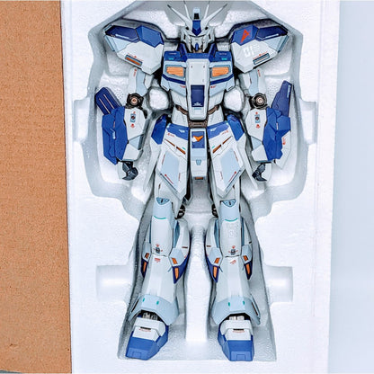 BANDAI METAL BUILD Gundam: Char's Counterattack Beltorchika's Children Hi-ν Gundam