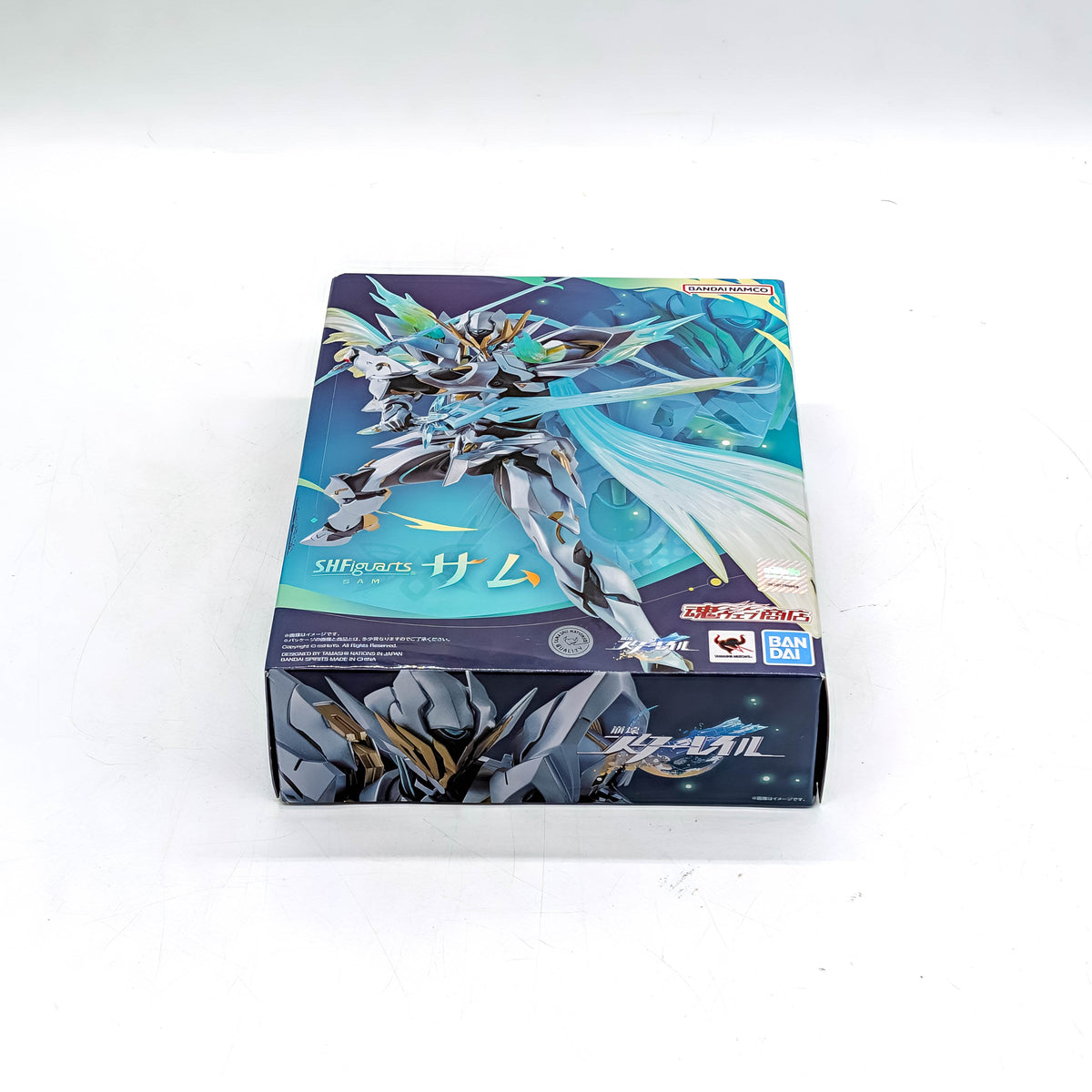 BANDAI S.H.Figuarts Honkai: Star Rail SAM
