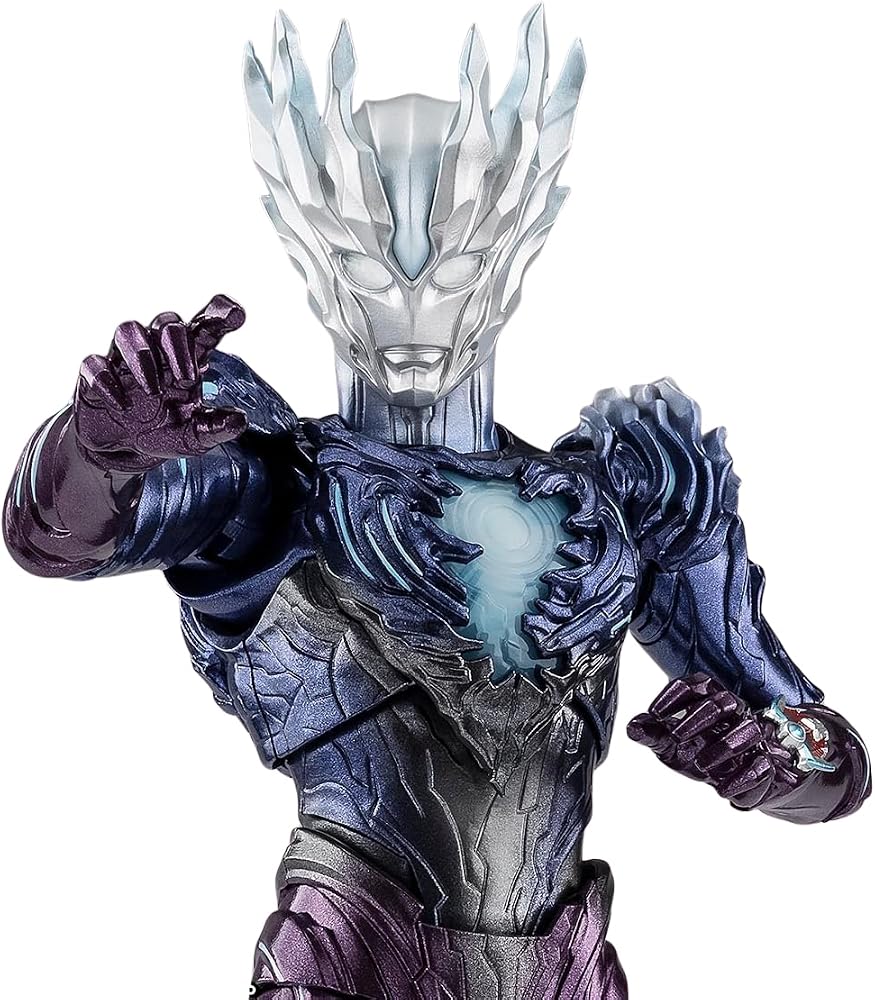 BANDAI S.H.Figuarts Ultraman Saga Ultraman Saga