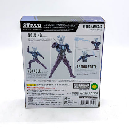 BANDAI S.H.Figuarts Ultraman Saga Ultraman Saga