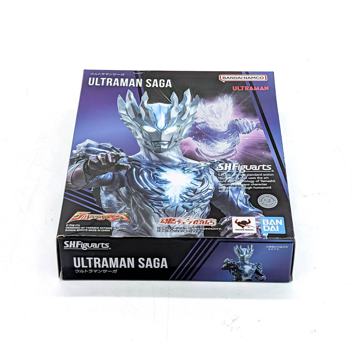 BANDAI S.H.Figuarts Ultraman Saga Ultraman Saga