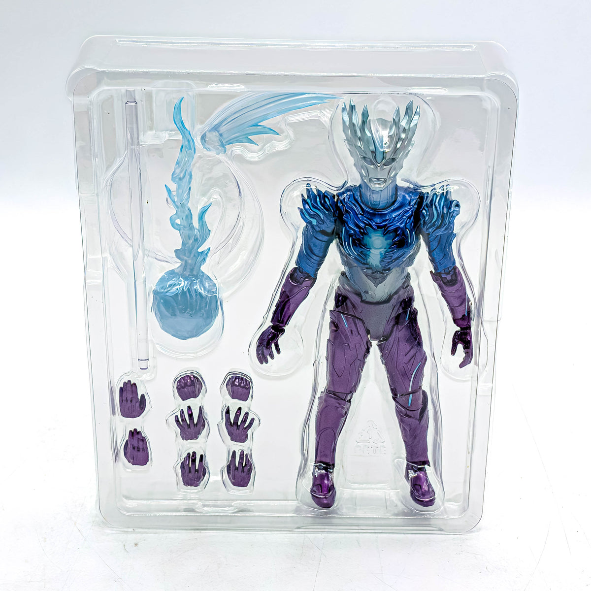 BANDAI S.H.Figuarts Ultraman Saga Ultraman Saga