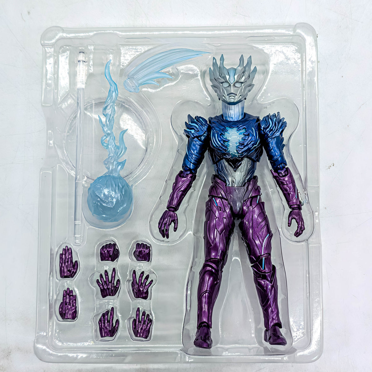 BANDAI S.H.Figuarts Ultraman Saga Ultraman Saga