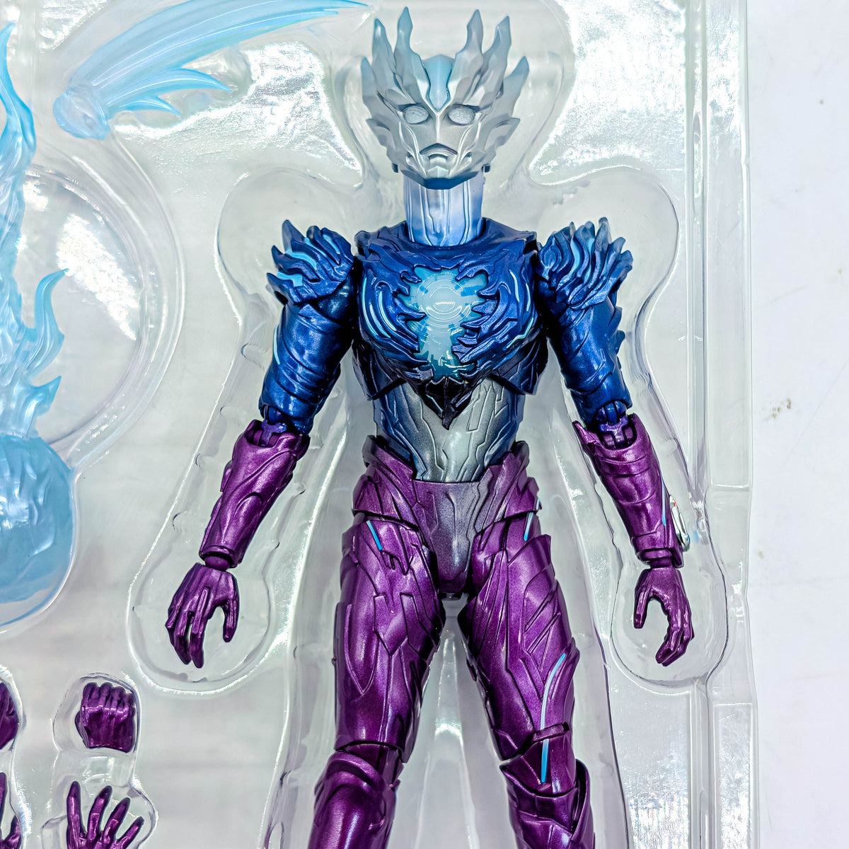BANDAI S.H.Figuarts Ultraman Saga Ultraman Saga