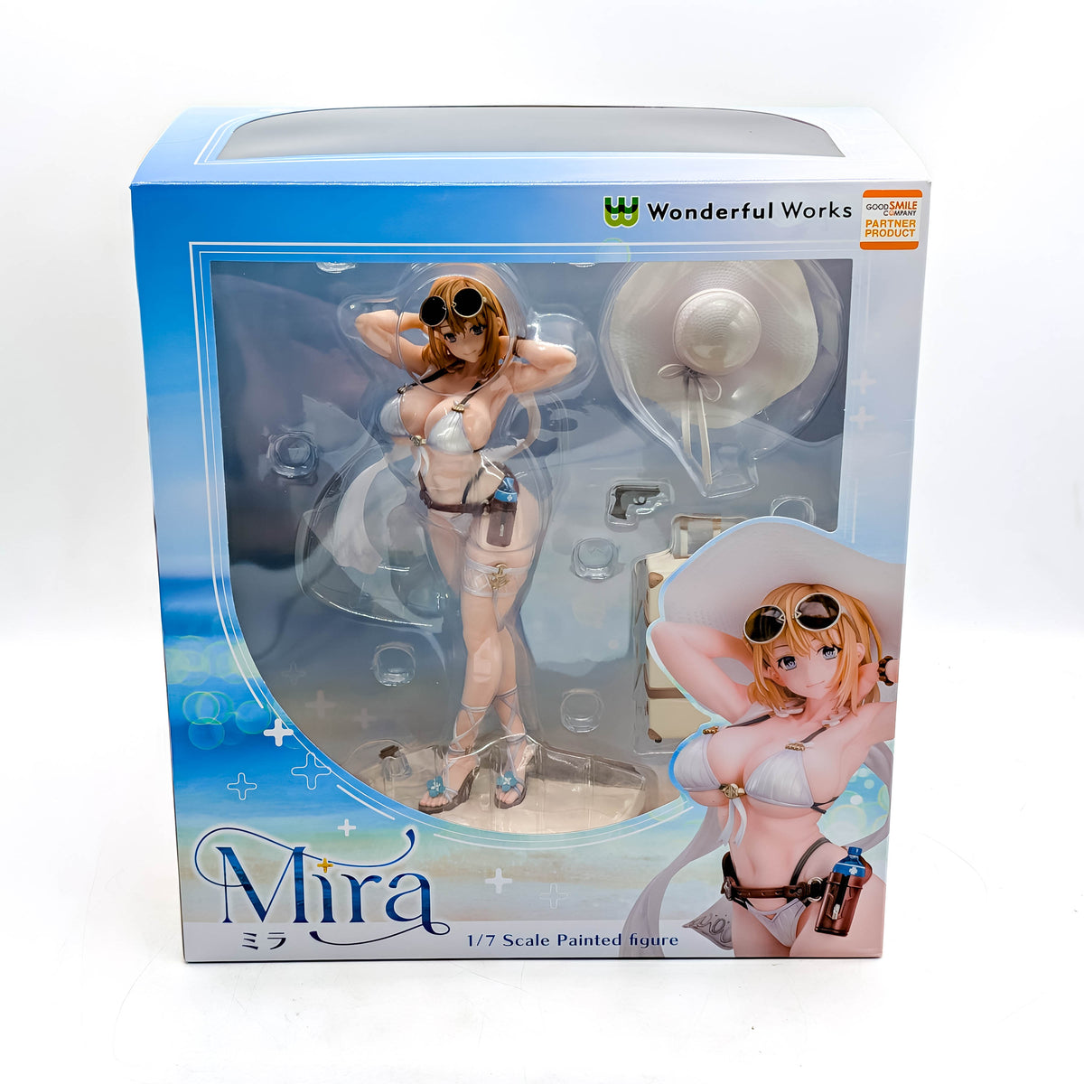 Wonderful Works Toridamono Original Mira 1/7