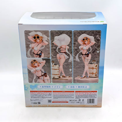 Wonderful Works Toridamono Original Mira 1/7