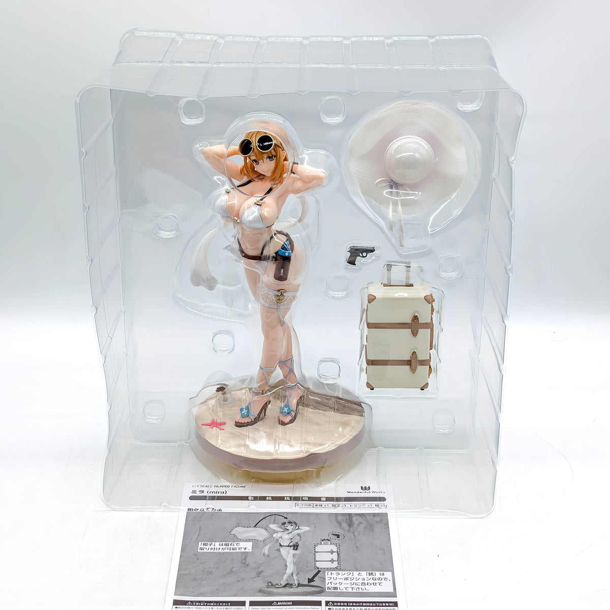 Wonderful Works Toridamono Original Mira 1/7