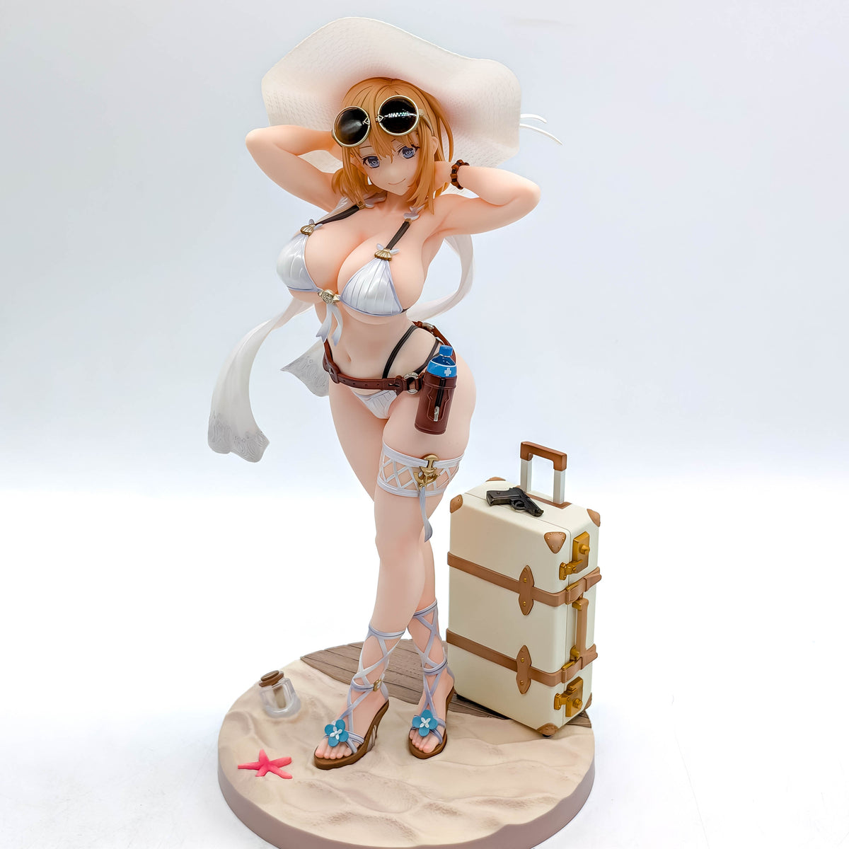 Wonderful Works Toridamono Original Mira 1/7
