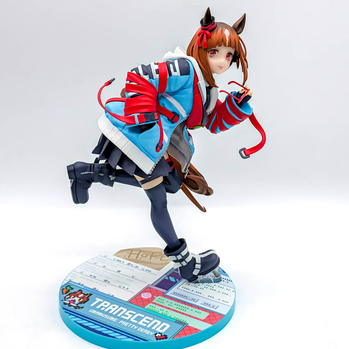 Phat Company 1/7 Umamusume Pretty Derby Transcend