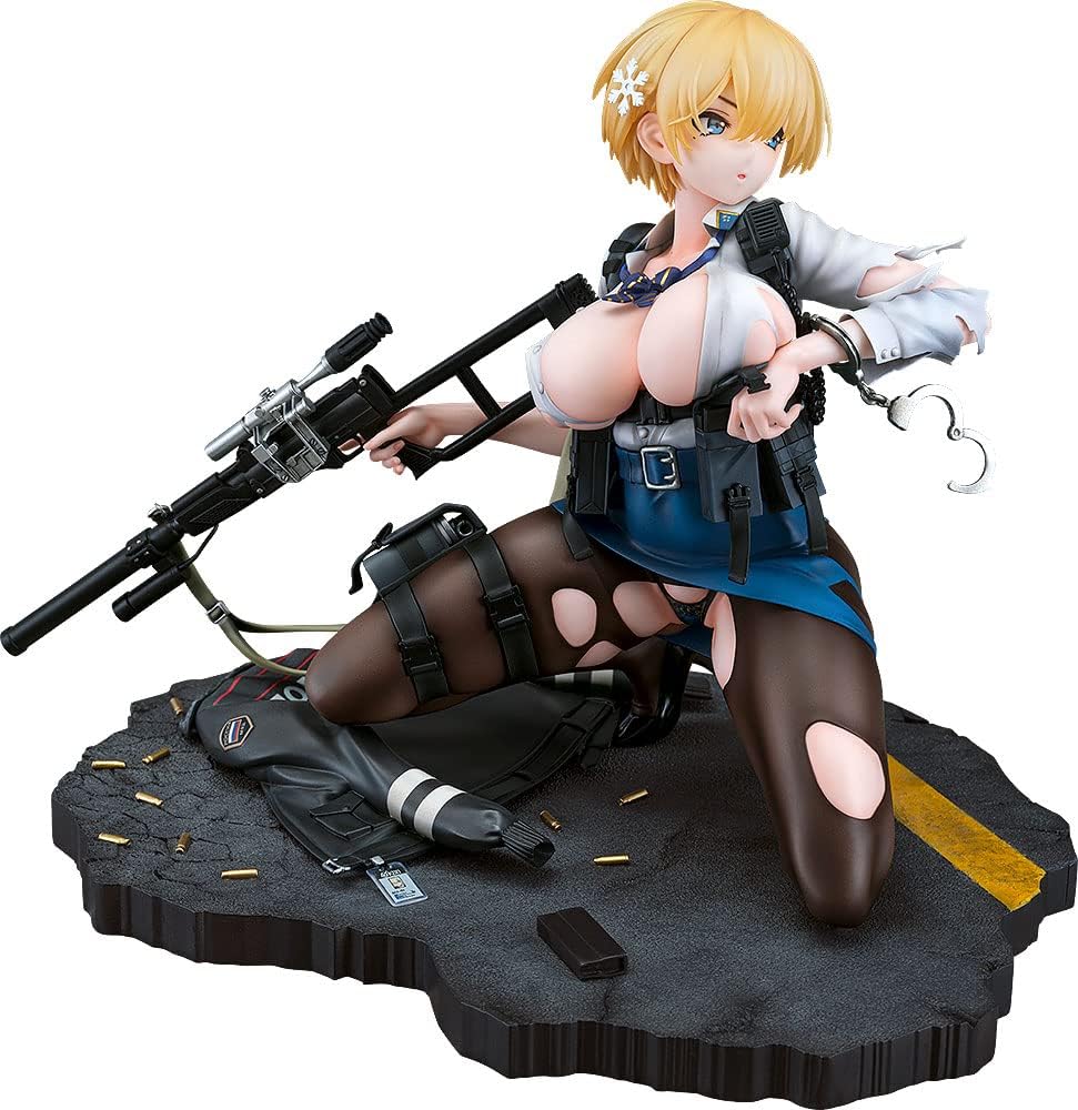 Phat Company 1/6 Girls' Frontline VSK-94 Heavy Damage Ver.