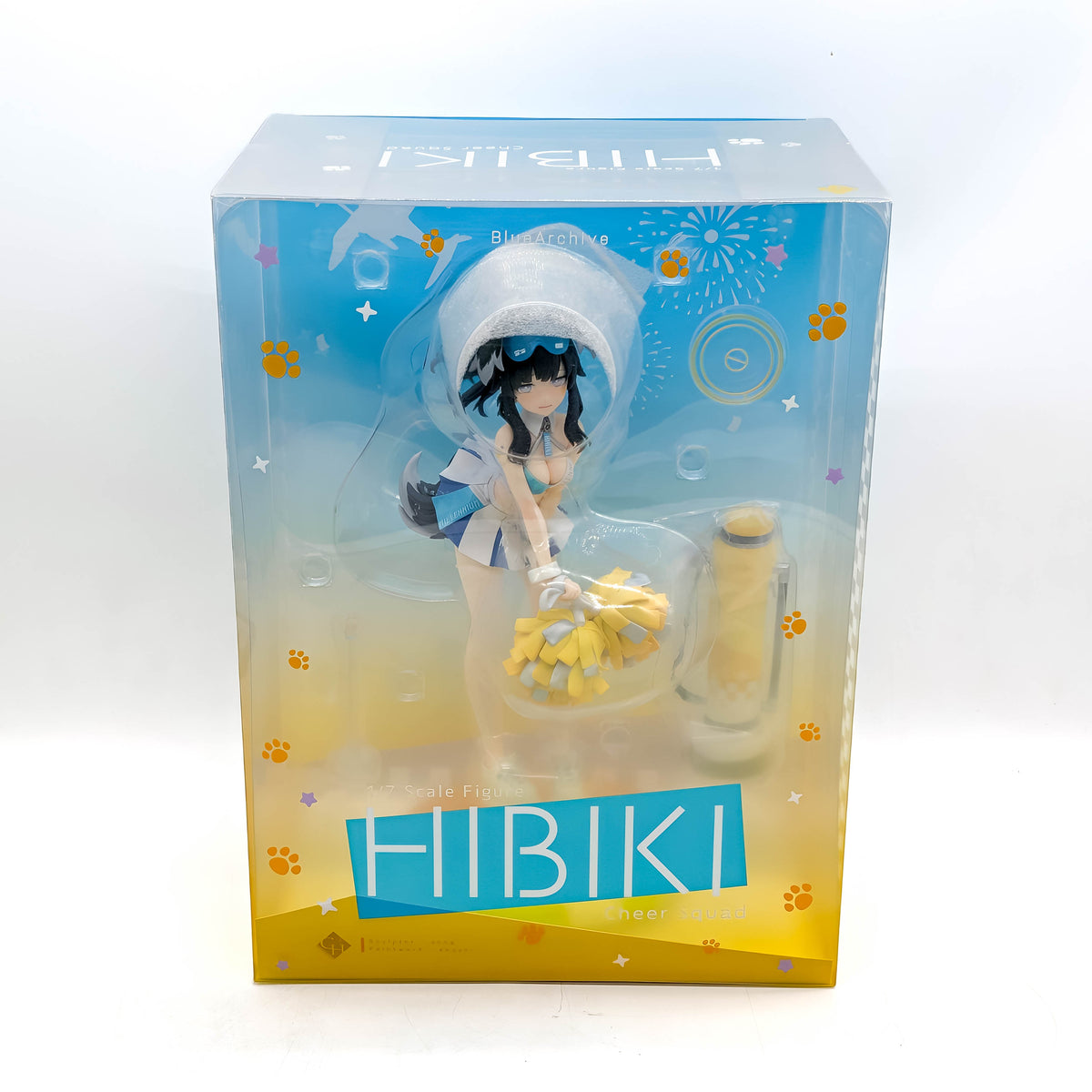 GOLDENHEAD+ 1/7 Blue Archive Hibiki Cheer Squad