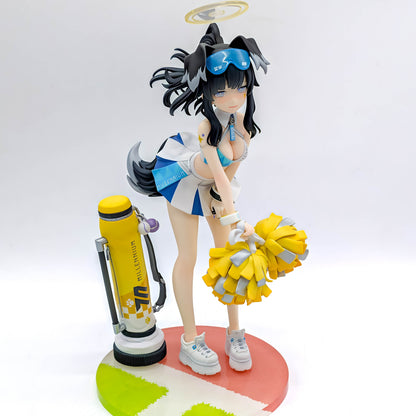 GOLDENHEAD+ 1/7 Blue Archive Hibiki Cheer Squad