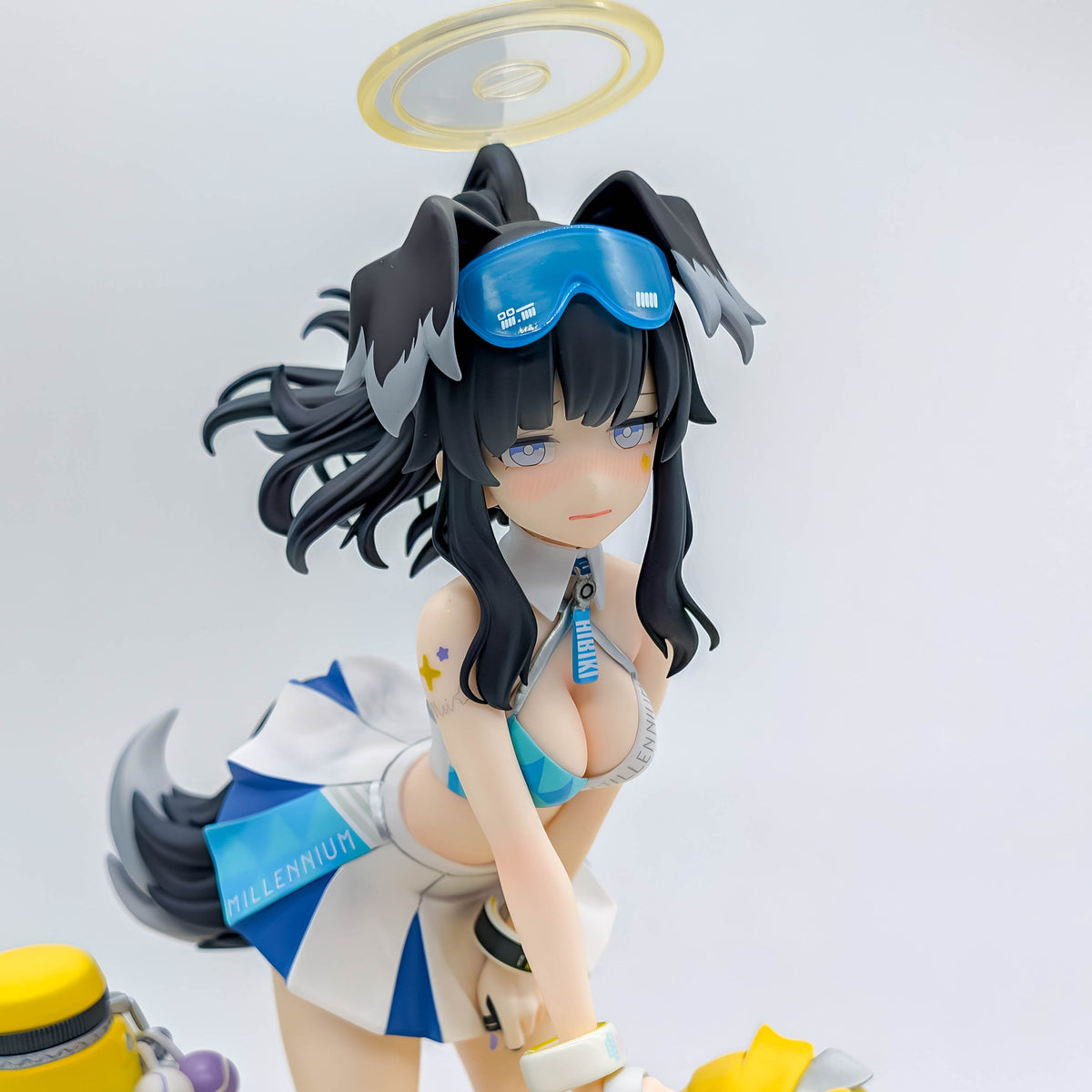 GOLDENHEAD+ 1/7 Blue Archive Hibiki Cheer Squad