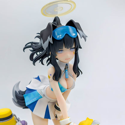 GOLDENHEAD+ 1/7 Blue Archive Hibiki Cheer Squad