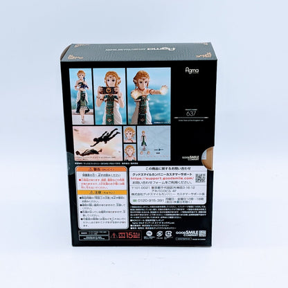 Max Factory figma The Legend of Zelda Tears of the Kingdom Zelda Tears of the Kingdom ver.