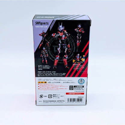 BANDAI S.H.Figuarts Kamen Rider Glare